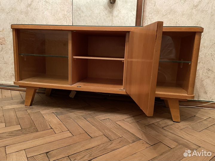 Трюмо витажное СССР. Зеркало