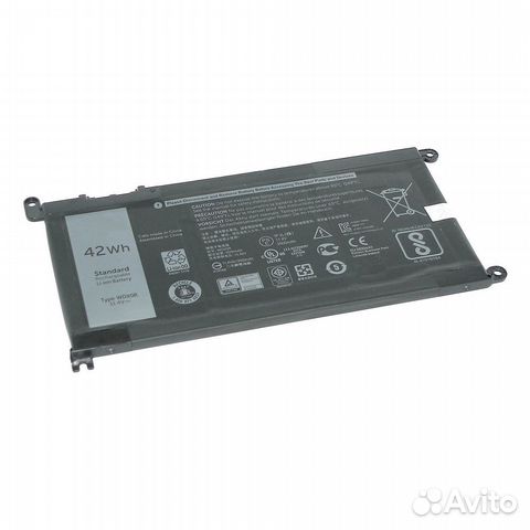 Аккумулятор для Dell 15-5538 (WDX0R)