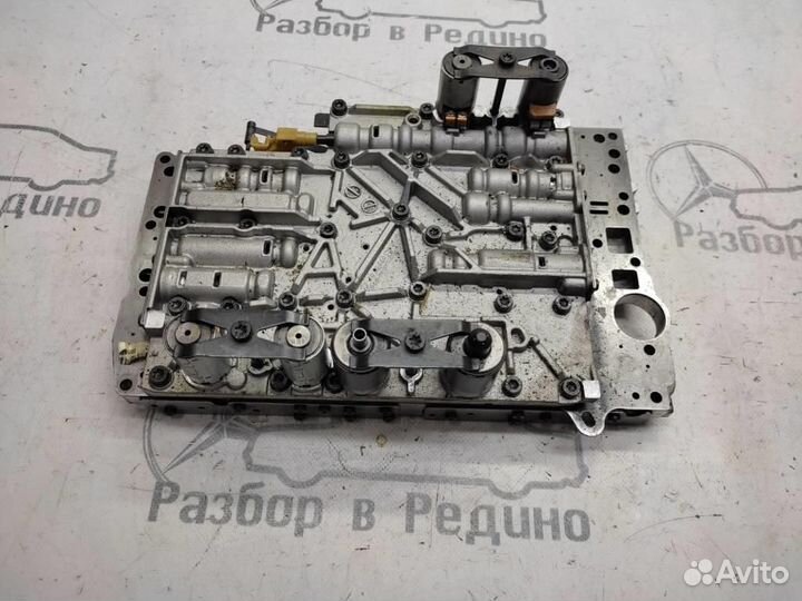 Гидроблок АКПП w211 E-class 646.961