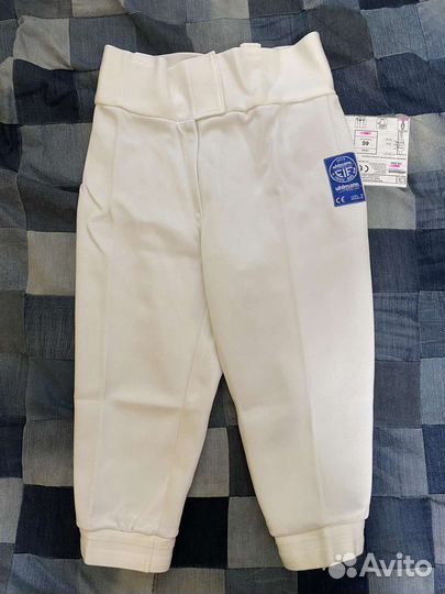 Фехтовальный костюм 800N FIE Uhlmann royal