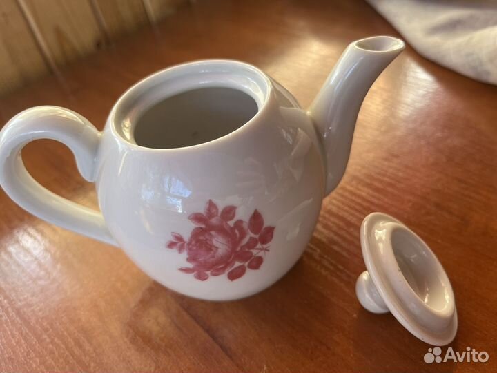 Чайник заварочный Дулево