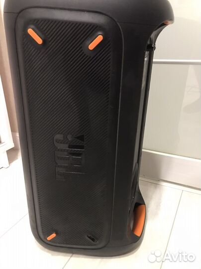 Колонка jbl partybox 100
