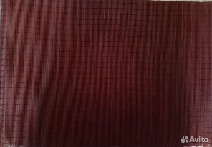 Бамбуковые подставки для посуды