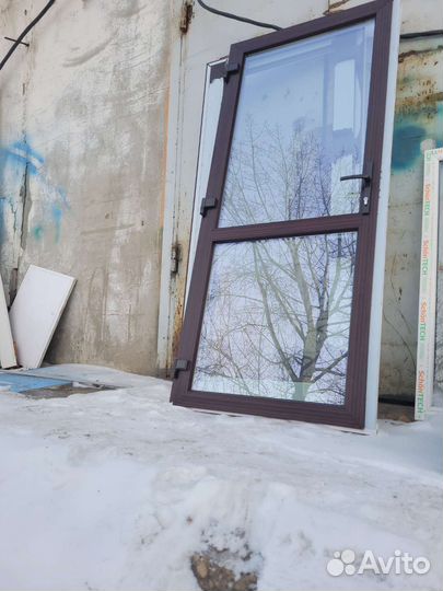 Пластиковые окна без монтажа