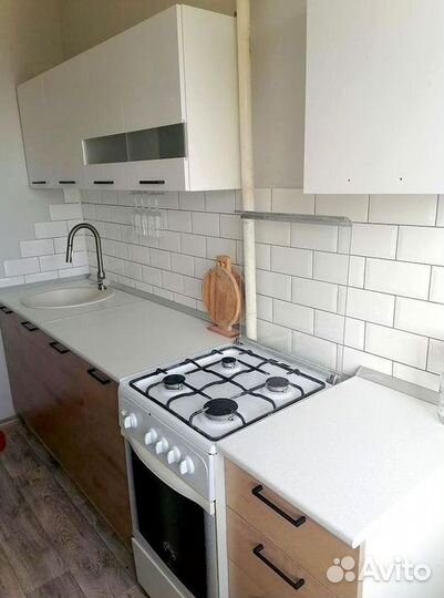 Кухня новая