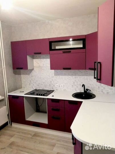 Кухня угловая