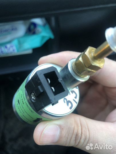 Топливный насос пжд Планар подогревателя