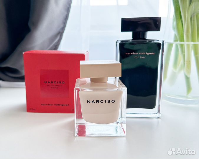 Духи Narciso Rodriguez (Оригинал, не Турция и ОАЭ)