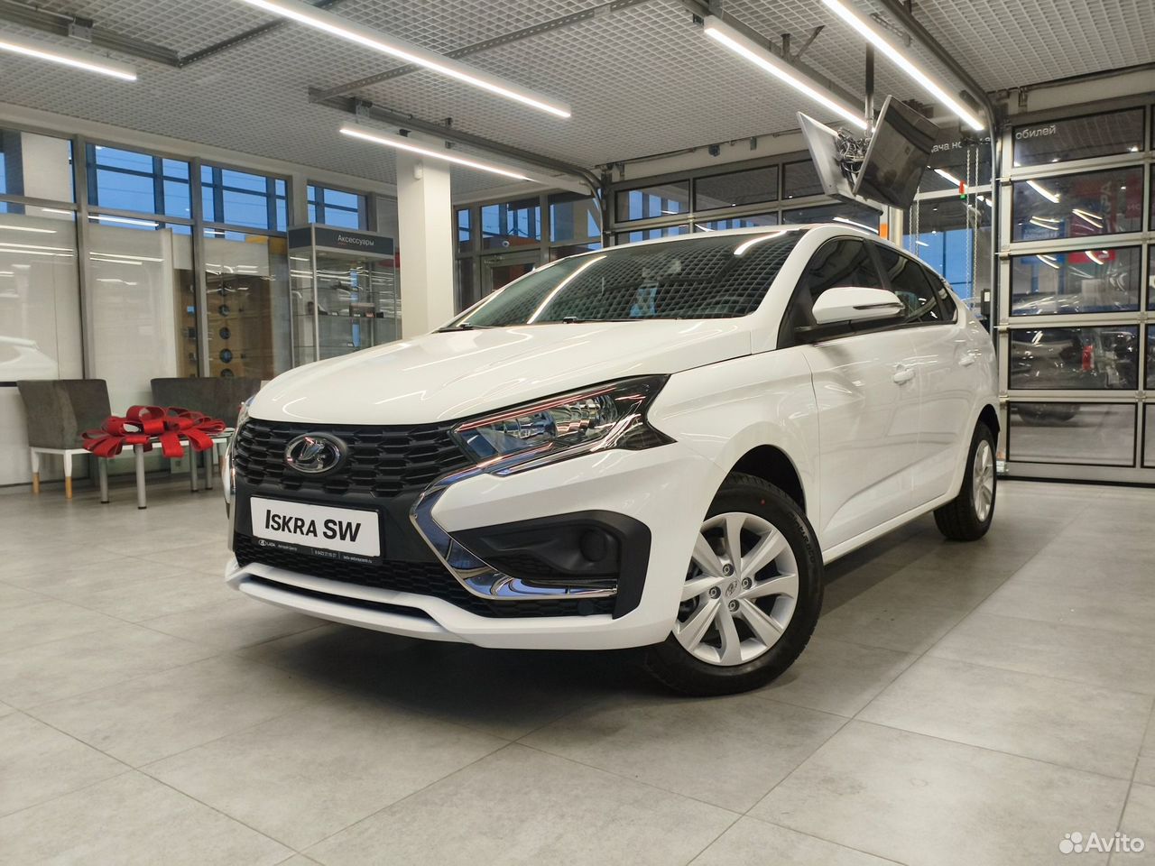 ВАЗ (LADA) Iskra 1.6 MT, 2026