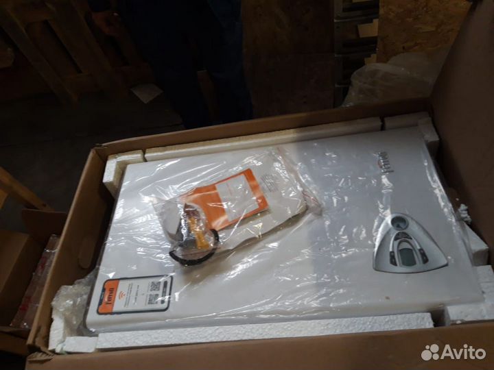 Газовый котел ferroli Vitabel HF Закрытый 1 контур