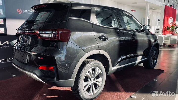 Kaiyi X3 1.5 CVT, 2023
