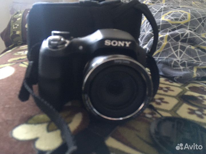 Фотоаппарат sony
