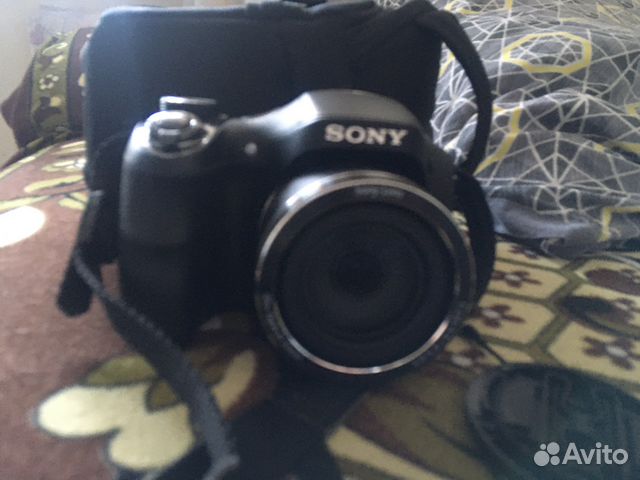 Фотоаппарат sony