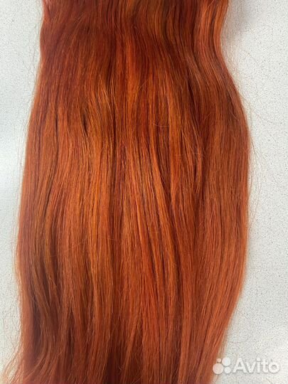 Волосы для наращивания