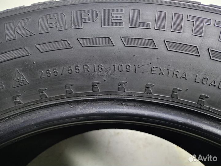 Nokian Tyres Hakkapeliitta 7 SUV 255/55 R17