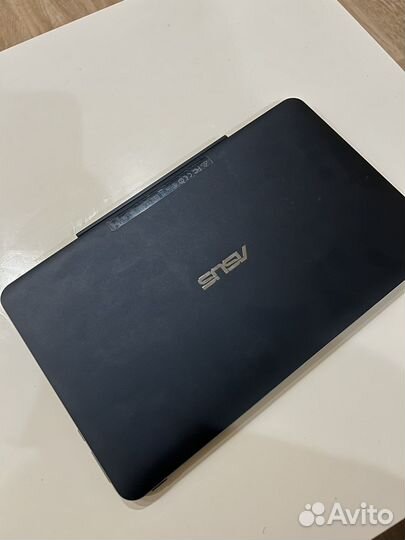 Ноутбук трансформер asus