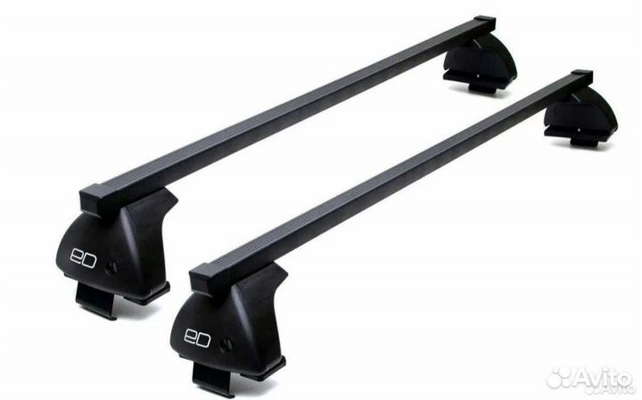 Багажник на крышу Hyundai Elantra