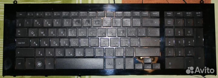 Клавиатура для ноутбука HP Probook