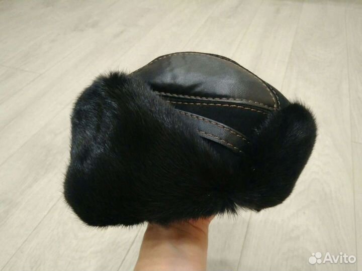 Мужская шапка