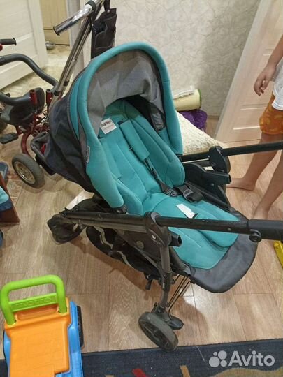 Коляска peg perego