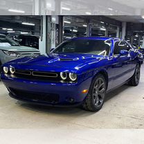 Dodge Challenger 3.6 AT, 2017, 170 000 км, с пробегом, цена 3 469 000 руб.