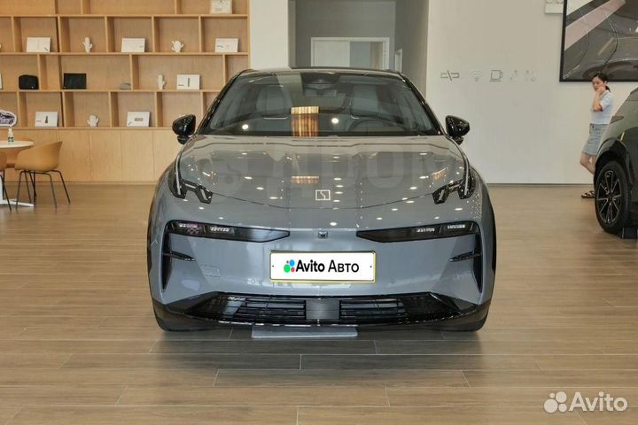 Zeekr X 428 л.с. AT, 2024, 1 км
