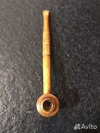 Мундштук деревянный