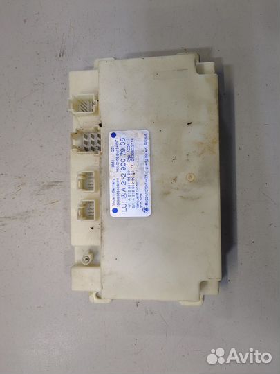 Блок управления бесключевого доступа Mercedes E W2