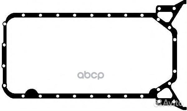 Прокладка масляного поддона 71-26204-10 victor