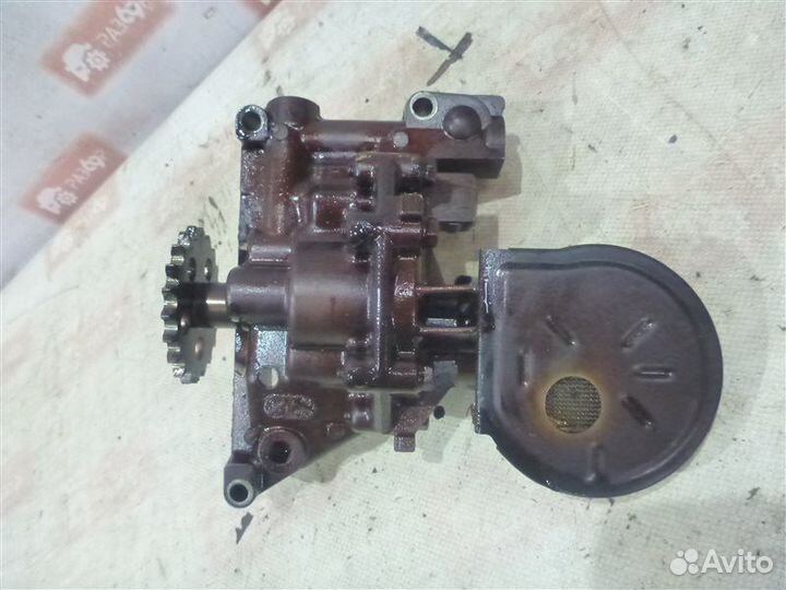 Насос масляный Citroen Berlingo B9 1.6 2010