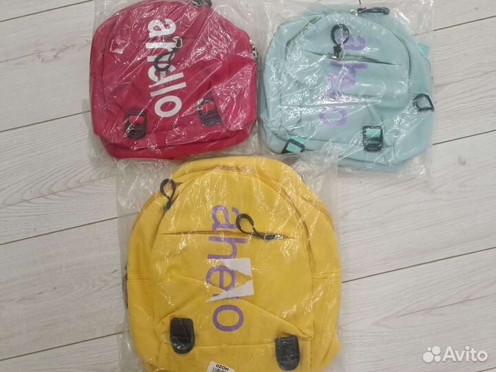 Рюкзак детский