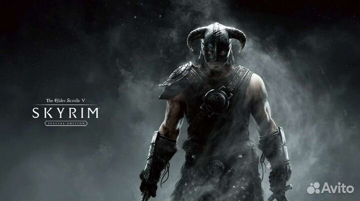 The Elder Scrolls 5: Skyrim Special на PS4 PS5