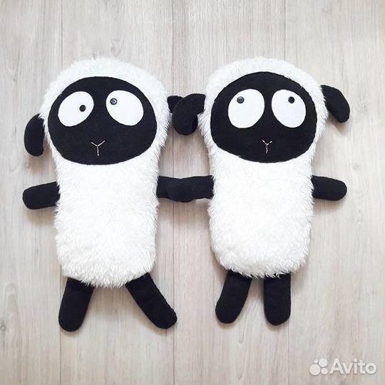 Декоративные подушки для детской