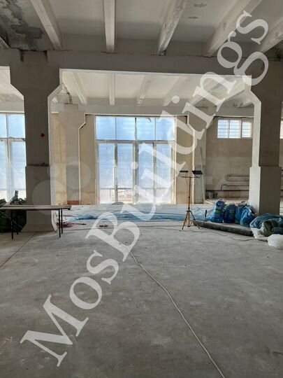 Автосервис, автосалон - от 271 м² до 805.5 м²