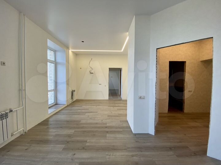 3-к. квартира, 87,9 м², 5/7 эт.