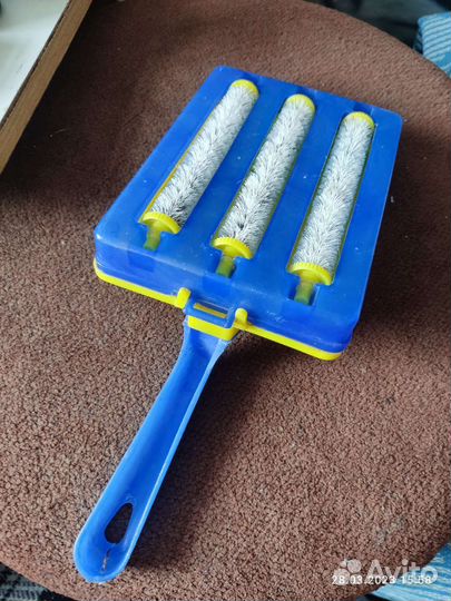 Щетка для ручной чистки ковров