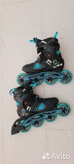 Роликовые Коньки К2 р. 38