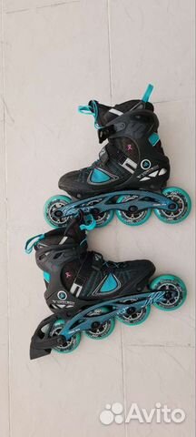 Роликовые Коньки К2 р. 38