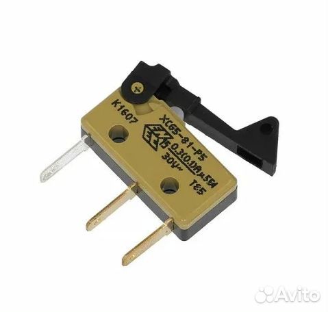 Микровыключатель редуктора Saeco/Gaggia