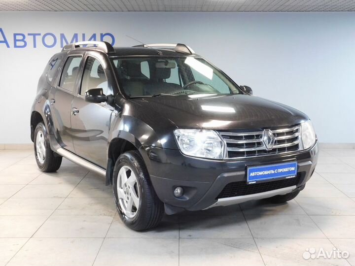 Renault Duster 2 AT, 2013, 137 865 км