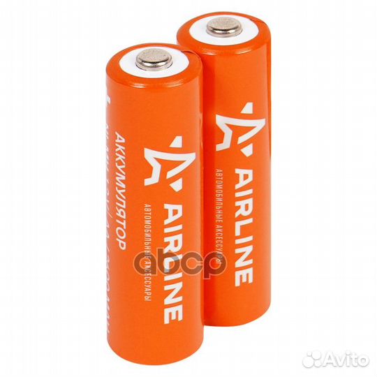 Батарейки aa HR6 аккумулятор ni-mh 2600 mah 2шт