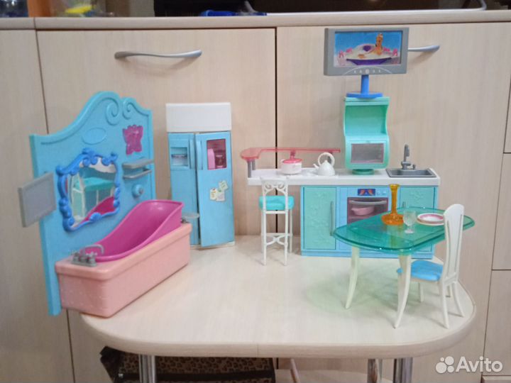 Игровые детские наборы