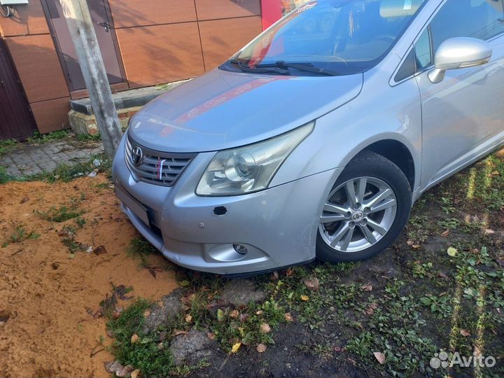 Toyota Avensis 1.8 МТ, 2009, 365 000 км
