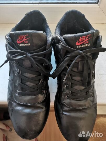 Зимние кроссовки на мальчика