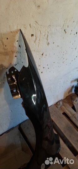 Крыло переднее левое Mazda Mazda6 Mps GG