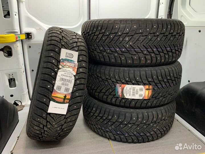 Nokian Tyres Hakkapeliitta 10p SUV 235/65 R18 110T