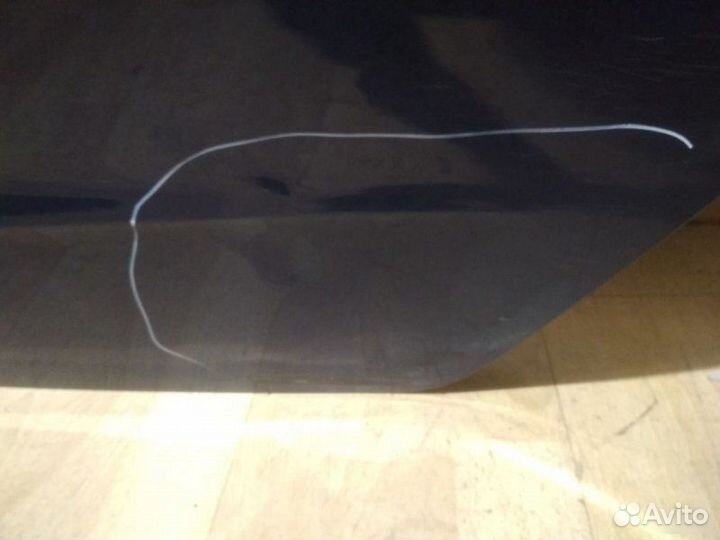 Дверь хэтчбек Audi A3 8V С 2012