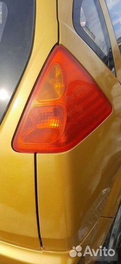 Фонарь задний Hafei Brio DAK10A 1.0