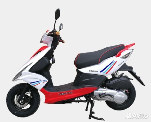 Скутер vento corsa