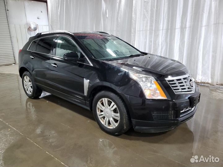 Разбор cadillac SRX 2015